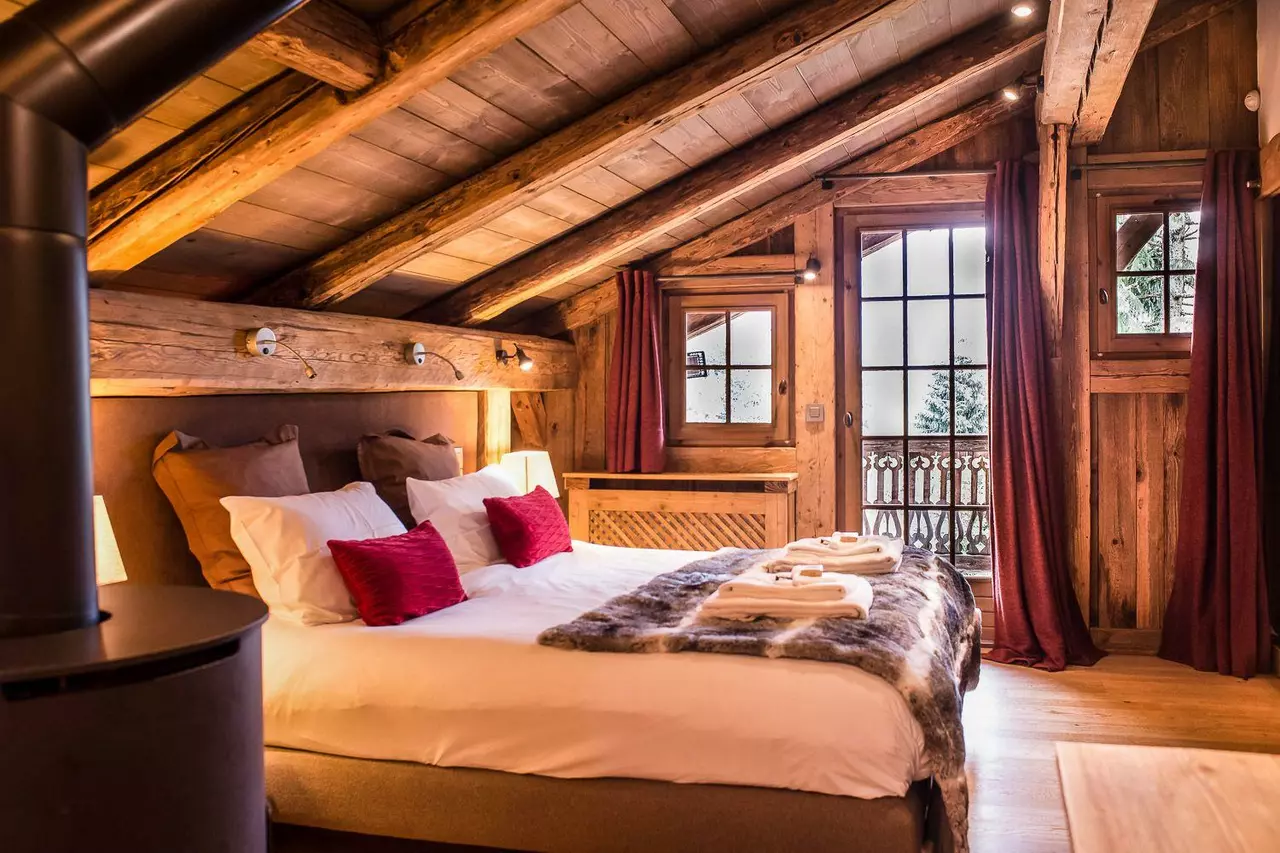 Chalet Baloo in Chamonix, photo 20 of 30