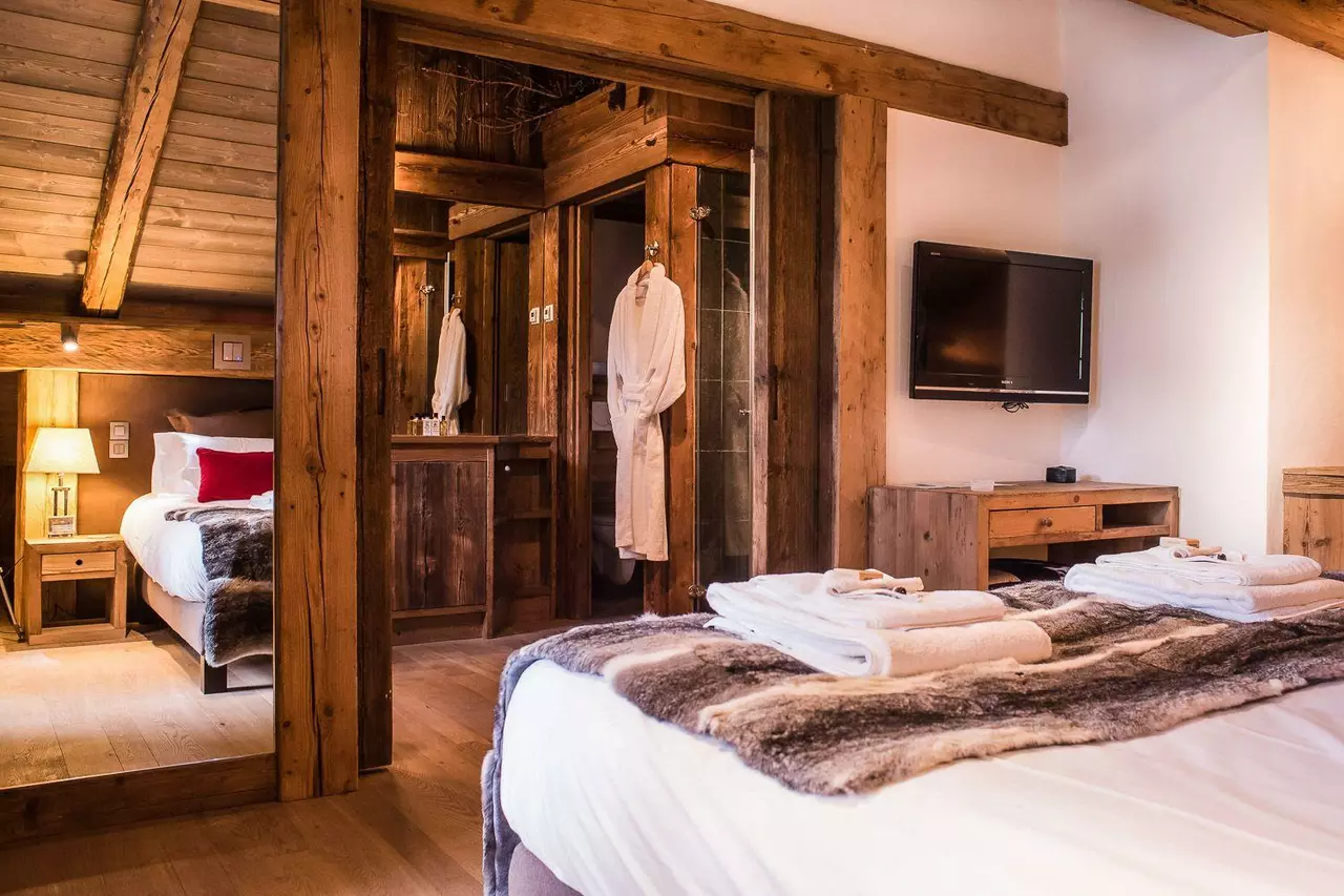 Chalet Baloo in Chamonix, photo 21 of 30