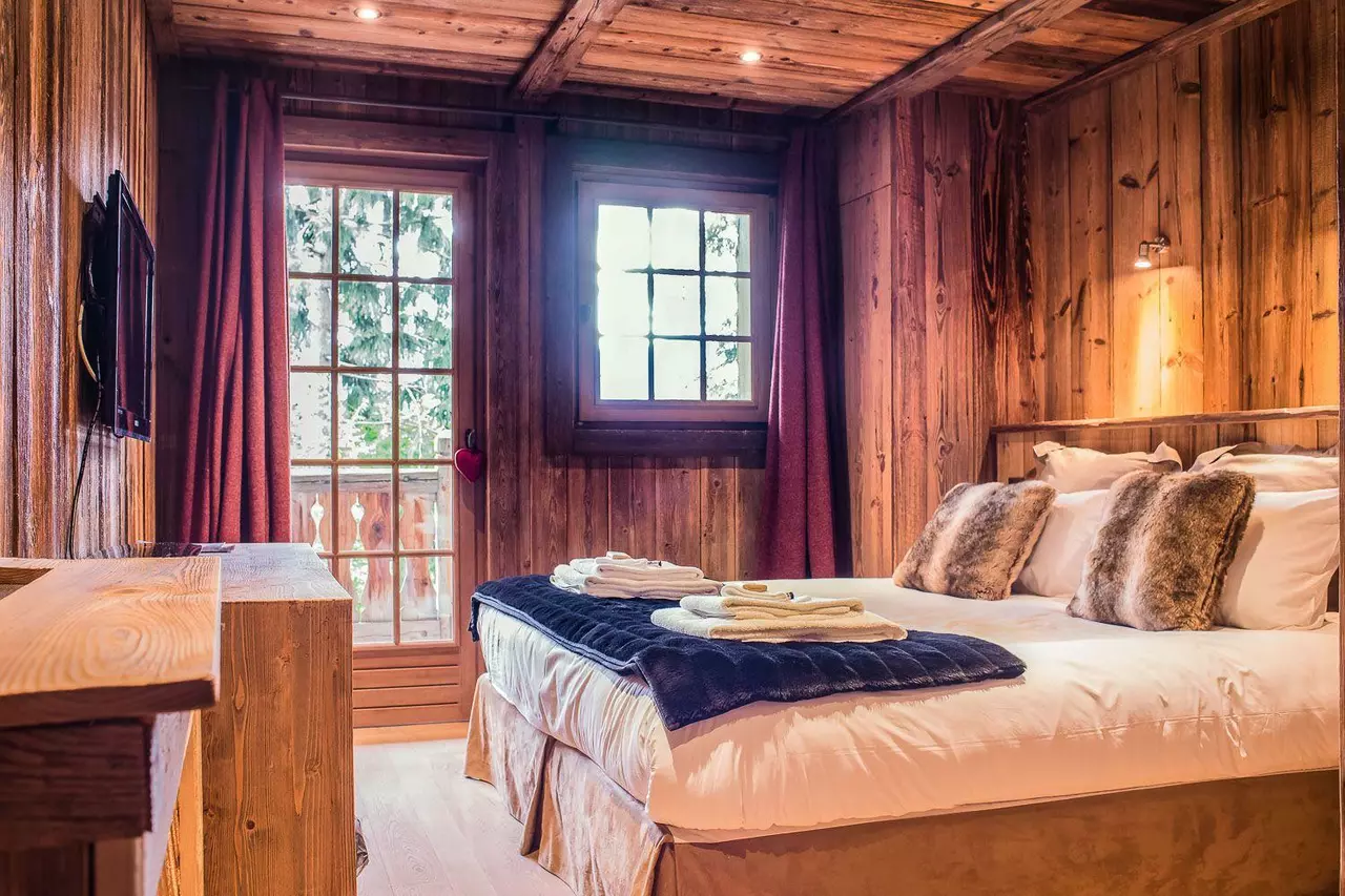 Chalet Baloo in Chamonix, photo 22 of 30