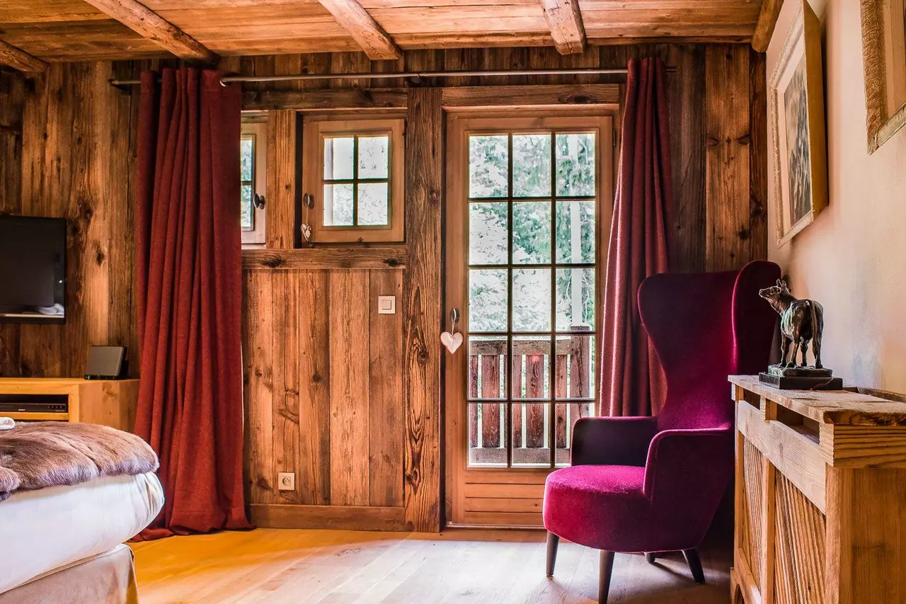 Chalet Baloo in Chamonix, photo 24 of 30