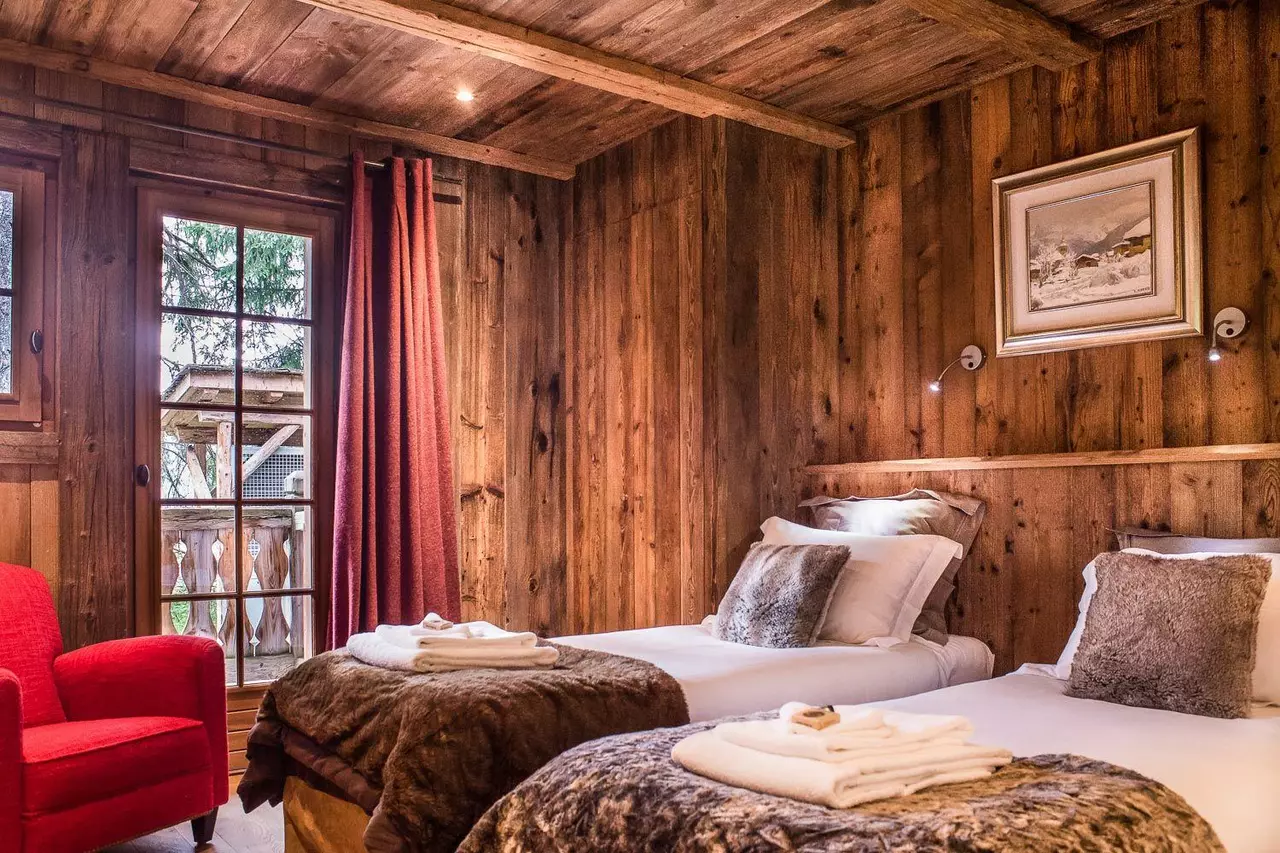 Chalet Baloo in Chamonix, photo 25 of 30