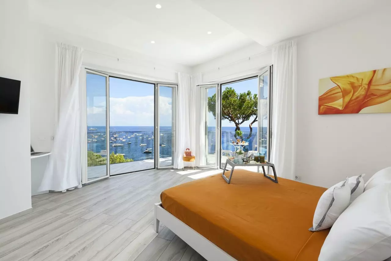Villa Neranyum in Amalfi Coast, photo 11 of 25