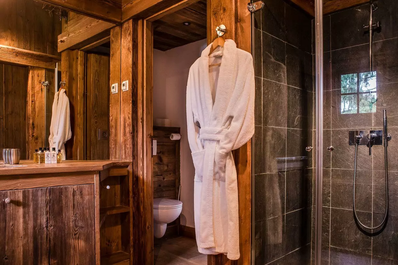 Chalet Baloo in Chamonix, photo 28 of 30