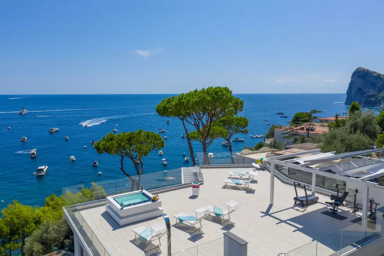 Villa Neranyum in Amalfi Coast, photo 5 of 25