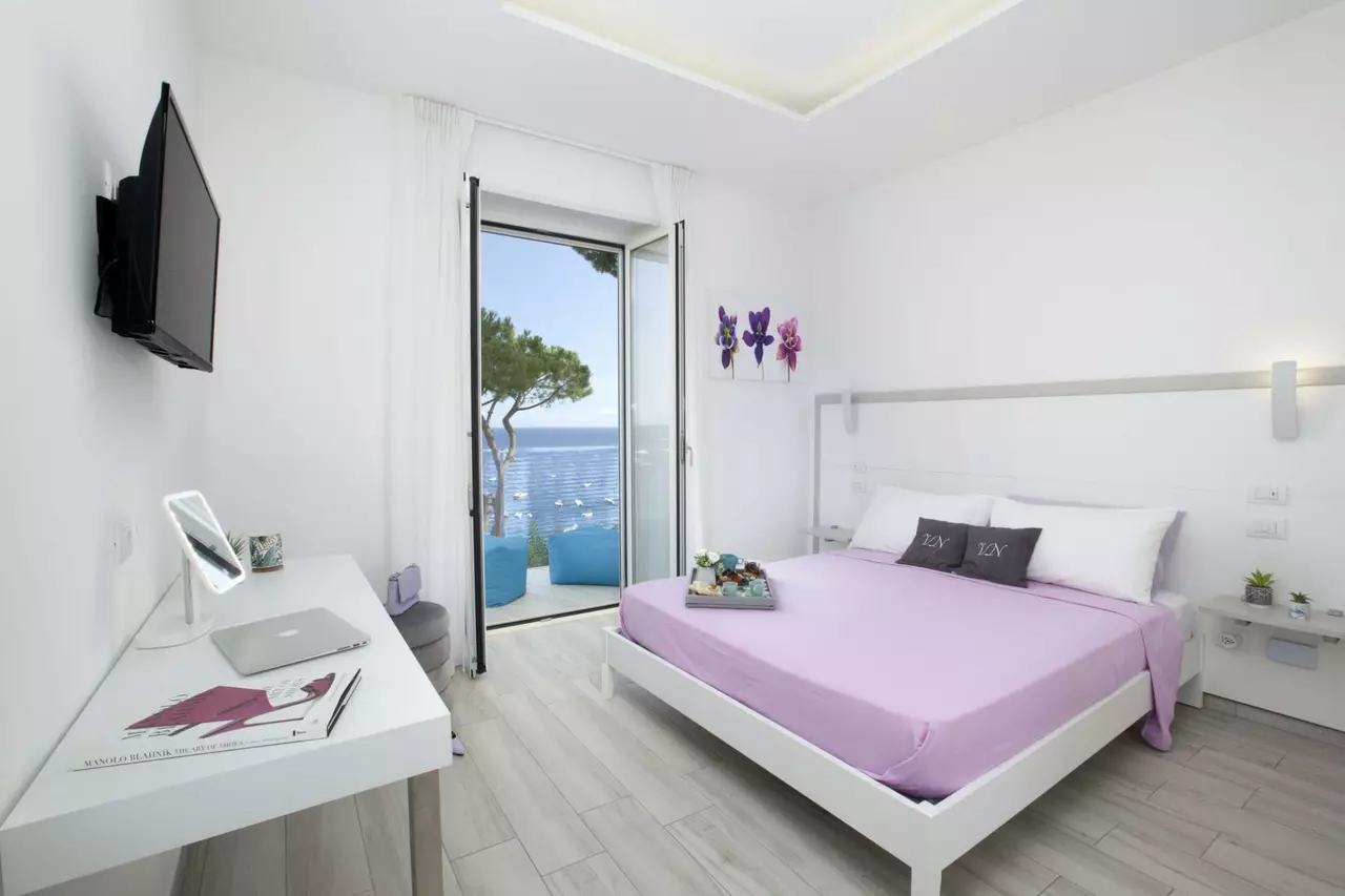 Villa Neranyum in Amalfi Coast, photo 21 of 25