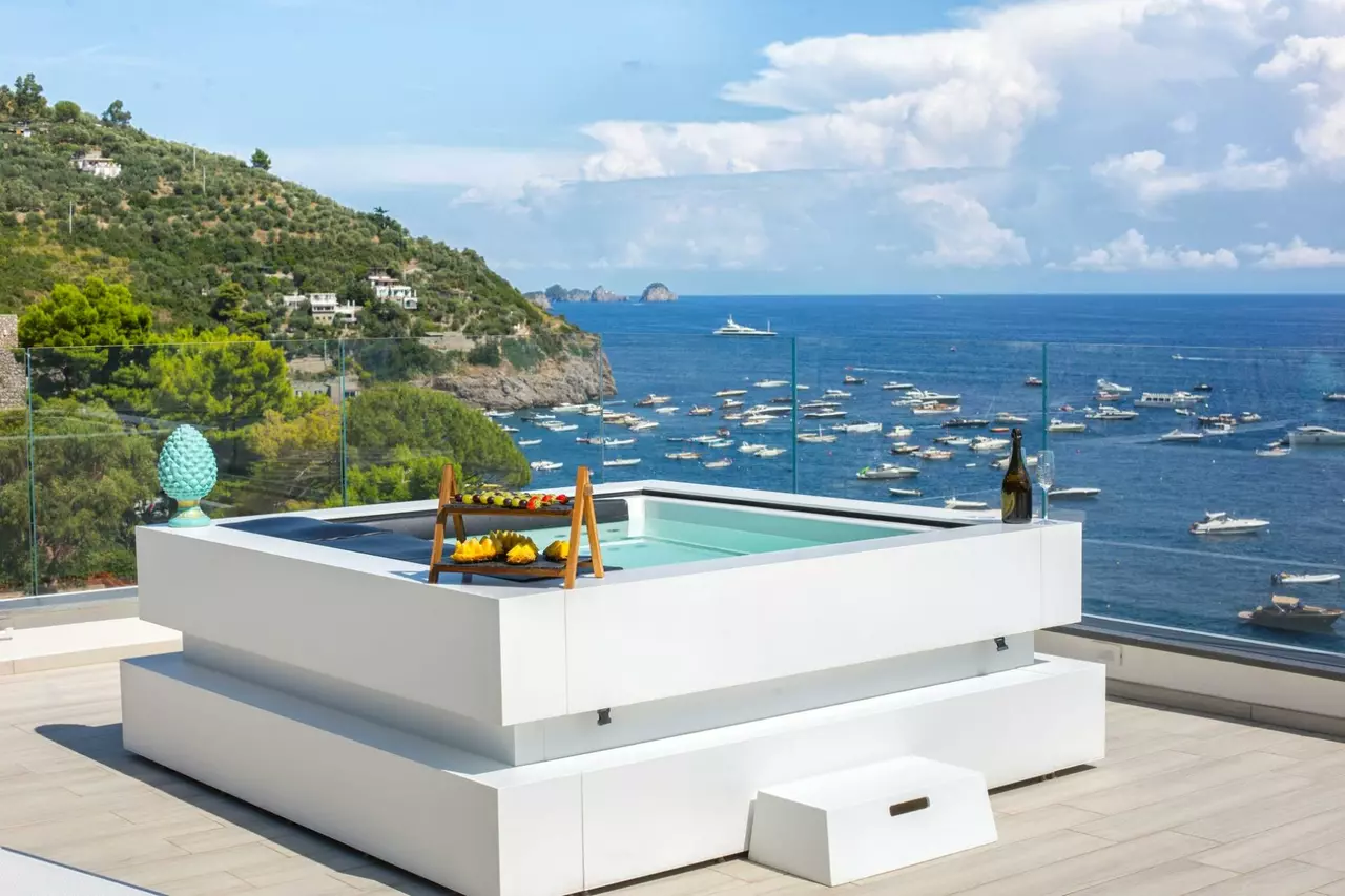 Villa Neranyum in Amalfi Coast, photo 15 of 25
