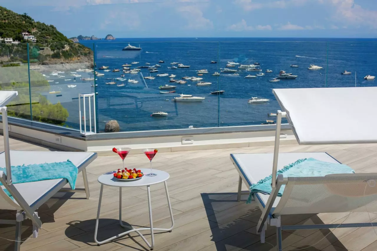 Villa Neranyum in Amalfi Coast, photo 2 of 25