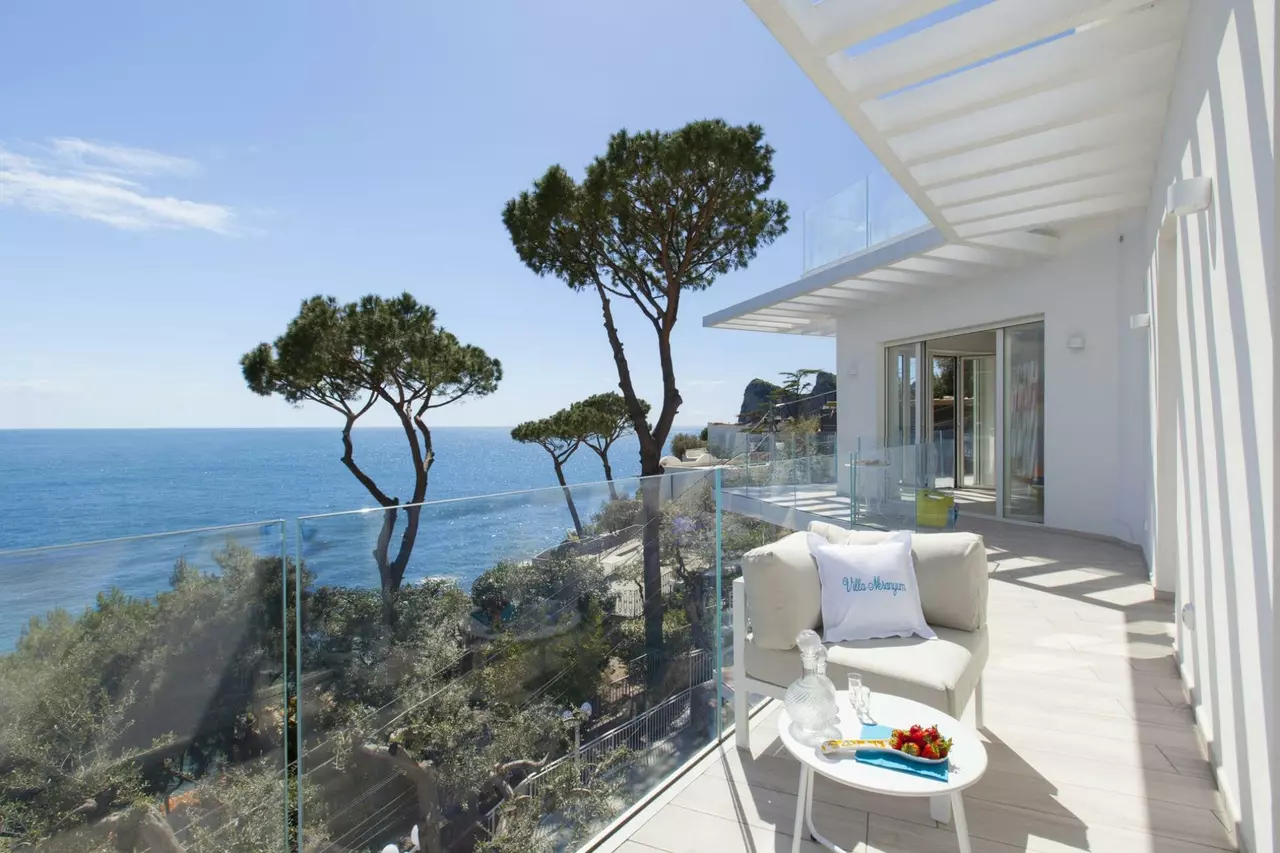 Villa Neranyum in Amalfi Coast, photo 20 of 25
