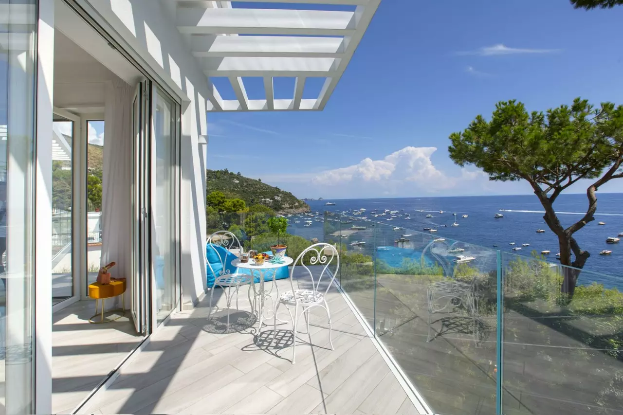 Villa Neranyum in Amalfi Coast, photo 19 of 25