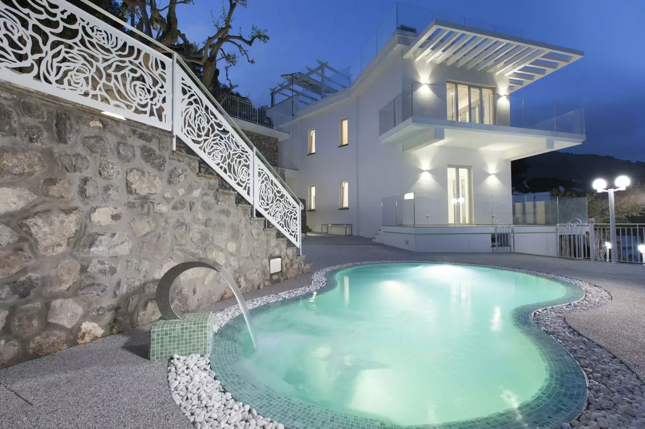 Villa Neranyum in Amalfi Coast, photo 8 of 25