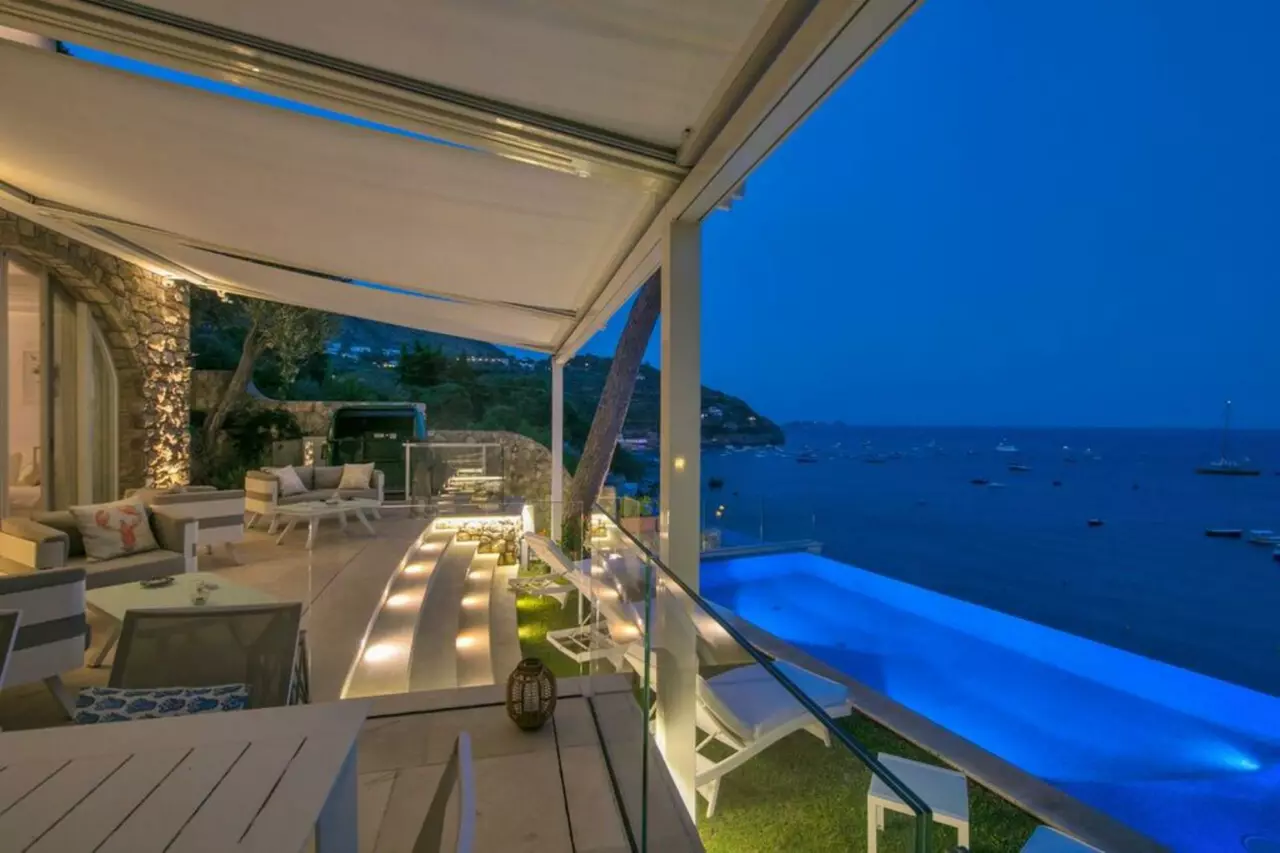 Villa Nereide in Amalfi Coast, photo 4 of 18