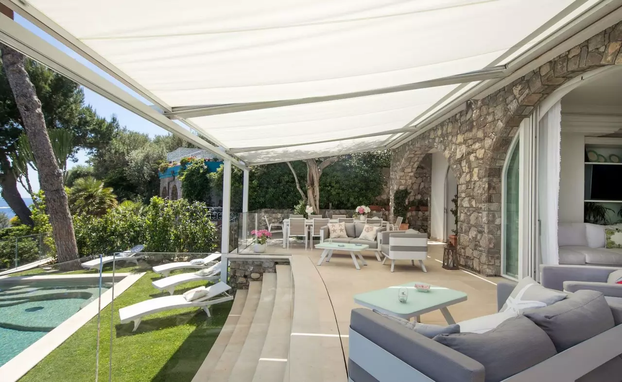 Villa Nereide in Amalfi Coast, photo 15 of 18