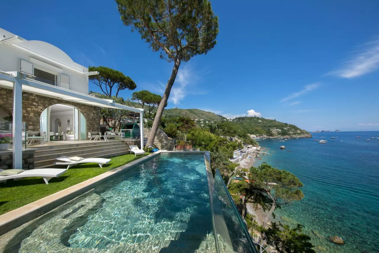 Villa Nereide in Amalfi Coast, photo 14 of 18