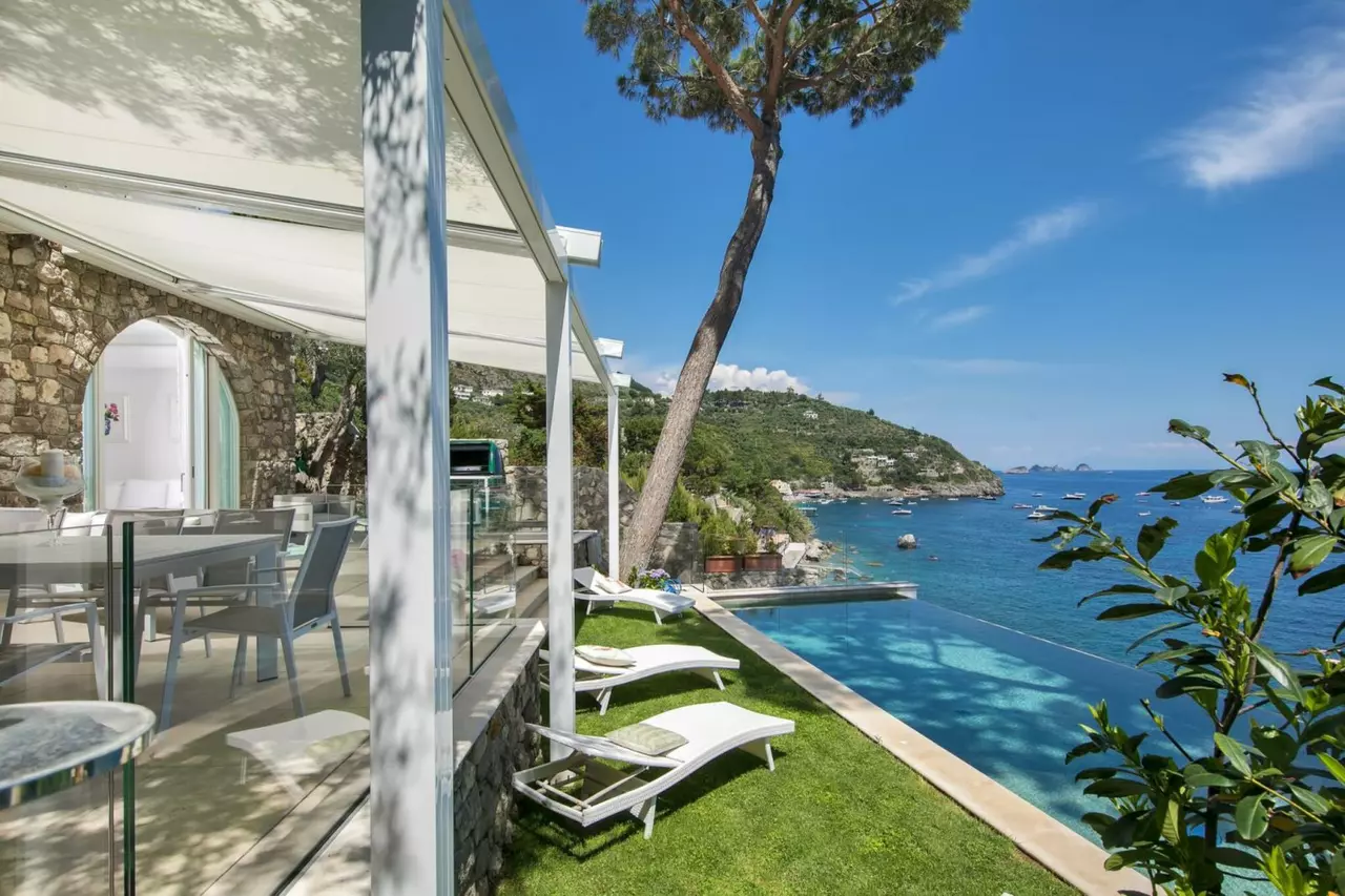 Villa Nereide in Amalfi Coast, photo 11 of 18