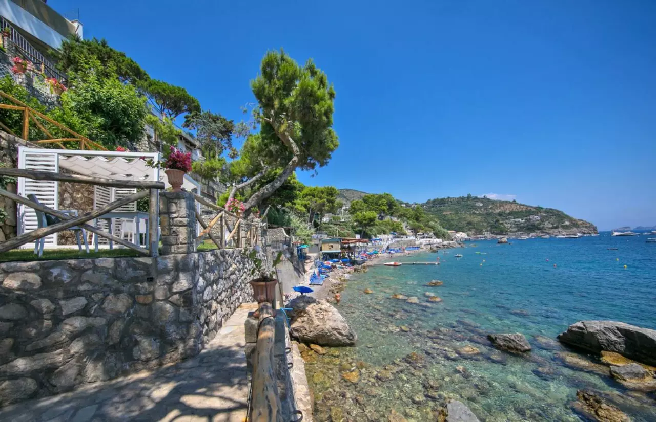 Villa Nereide in Amalfi Coast, photo 7 of 18