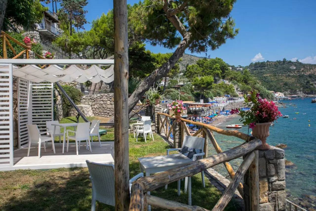 Villa Nereide in Amalfi Coast, photo 6 of 18