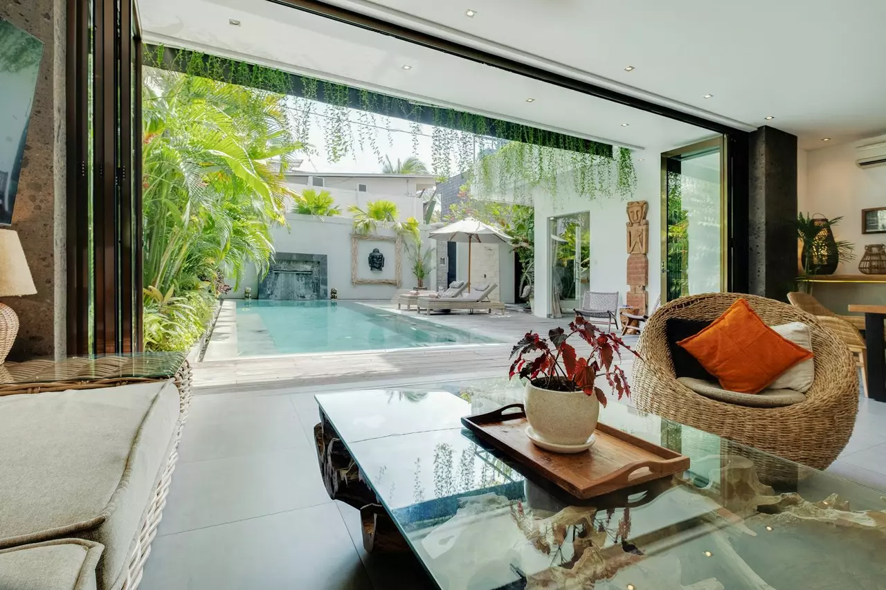 Villa Sari in Bali, photo 6 of 27