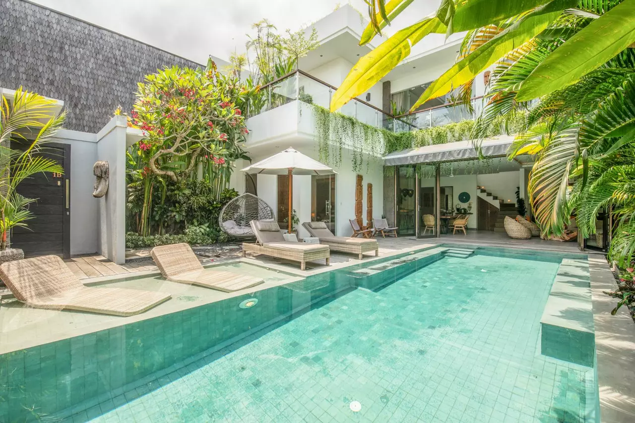 Villa Sari in Bali, photo 7 of 27