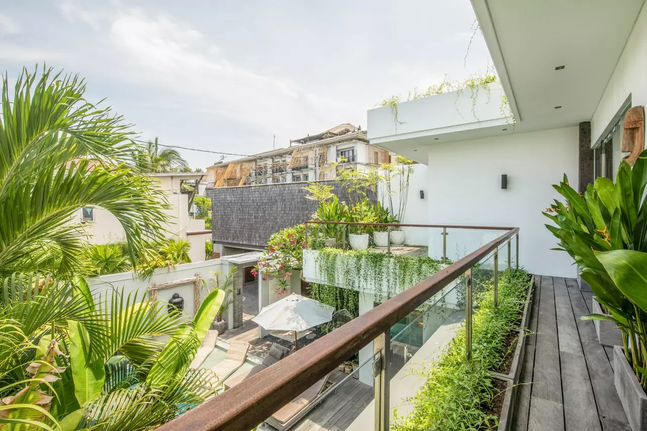 Villa Sari in Bali, photo 8 of 27