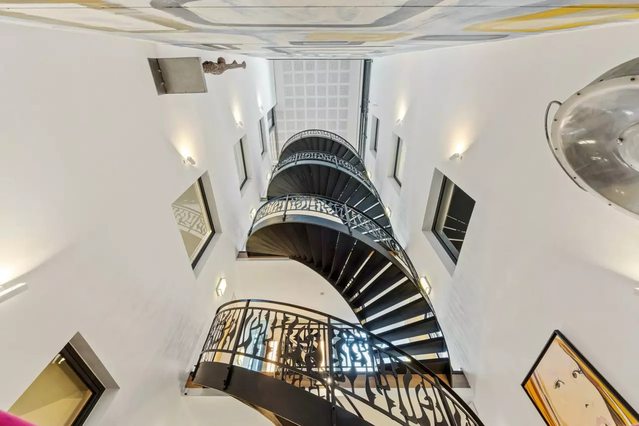 Villa O in Cap Ferrat, photo 2 of 40