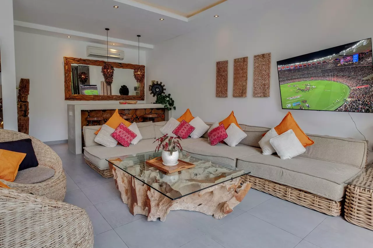 Villa Sari in Bali, photo 9 of 27