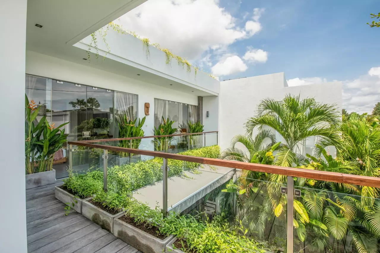 Villa Sari in Bali, photo 12 of 27