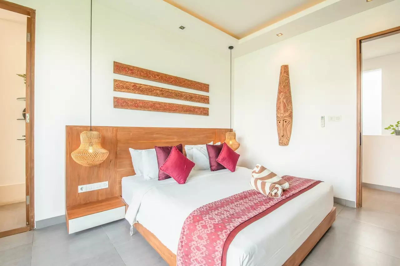 Villa Sari in Bali, photo 13 of 27