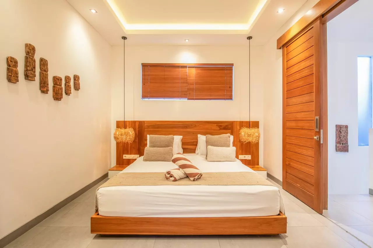 Villa Sari in Bali, photo 16 of 27