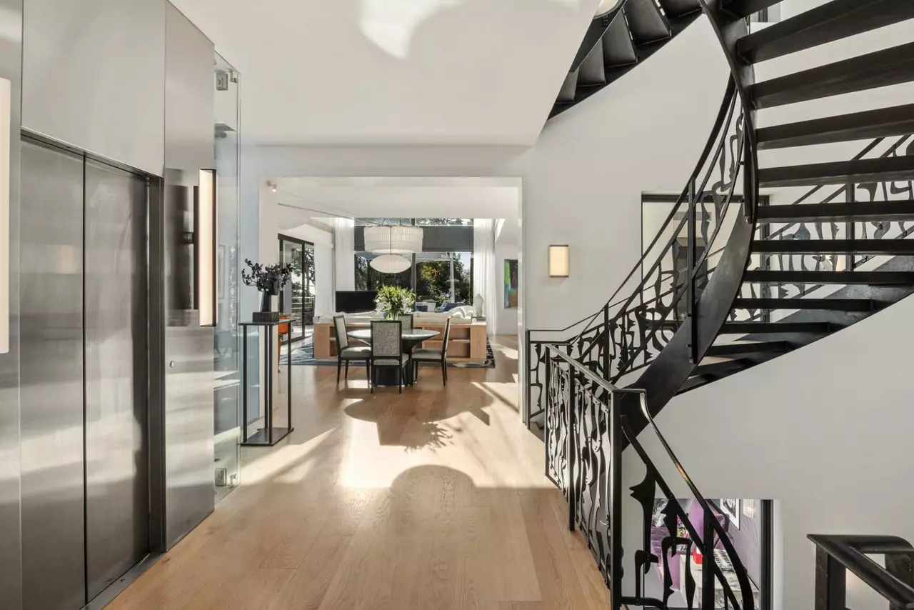 Villa O in Cap Ferrat, photo 28 of 40