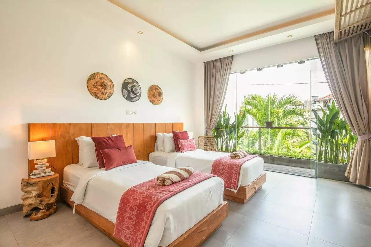 Villa Sari in Bali, photo 18 of 27