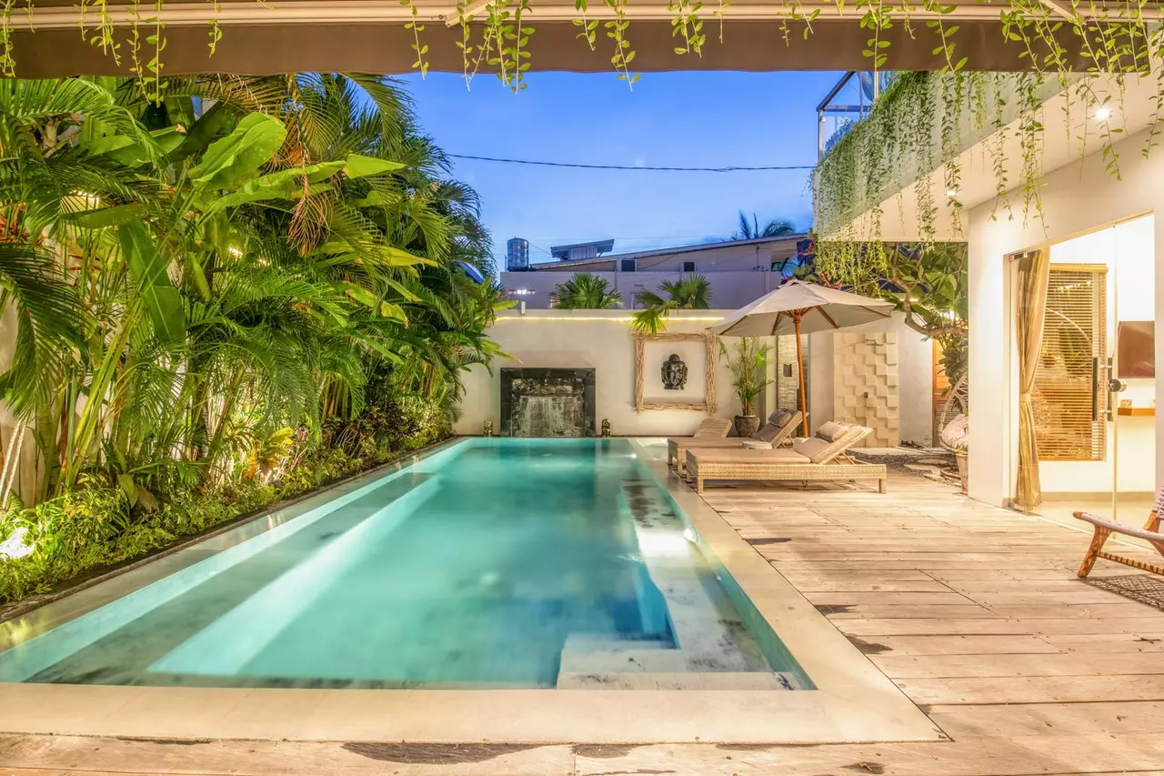 Villa Sari in Bali, photo 25 of 27