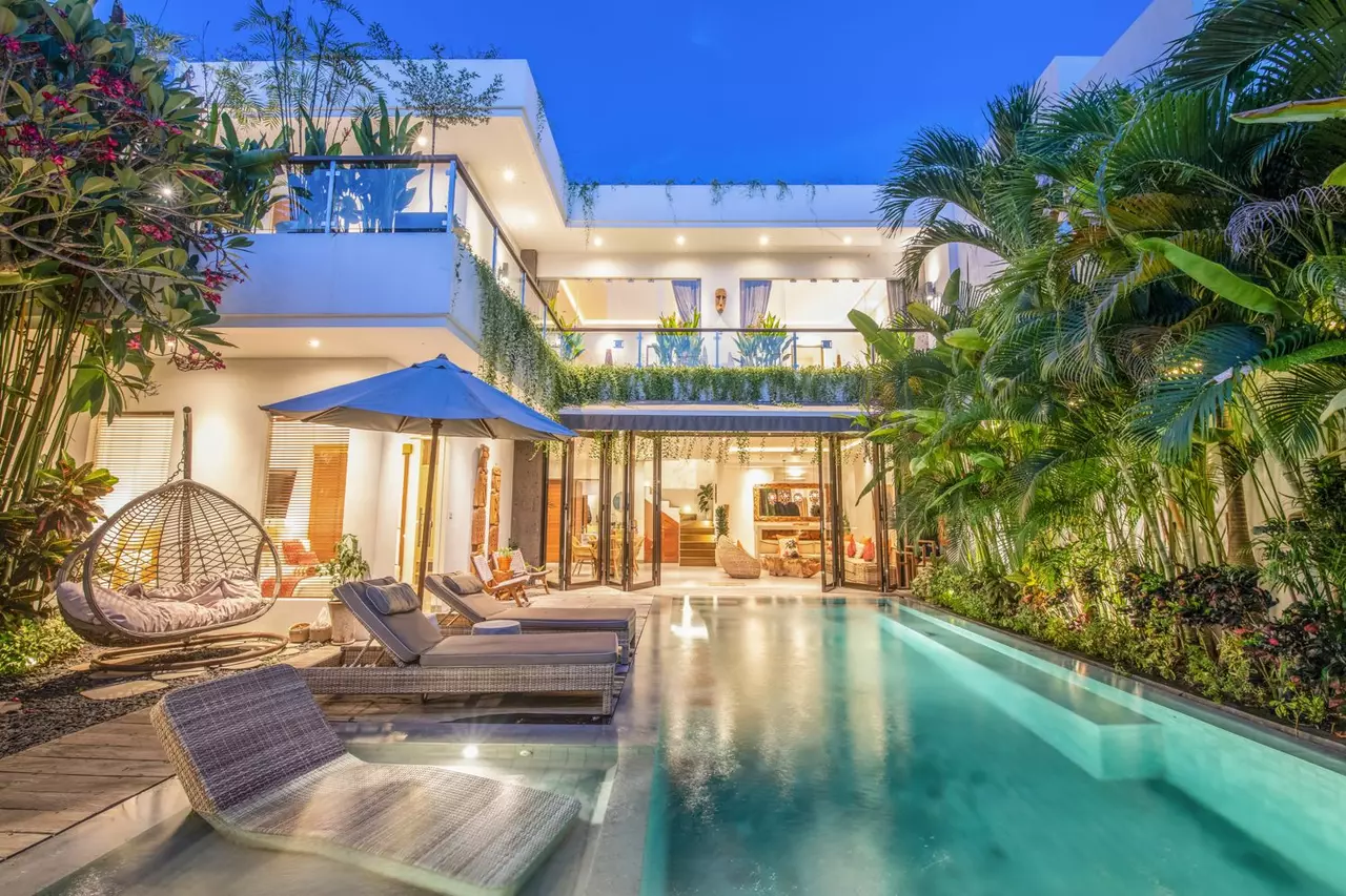 Villa Sari in Bali, photo 26 of 27