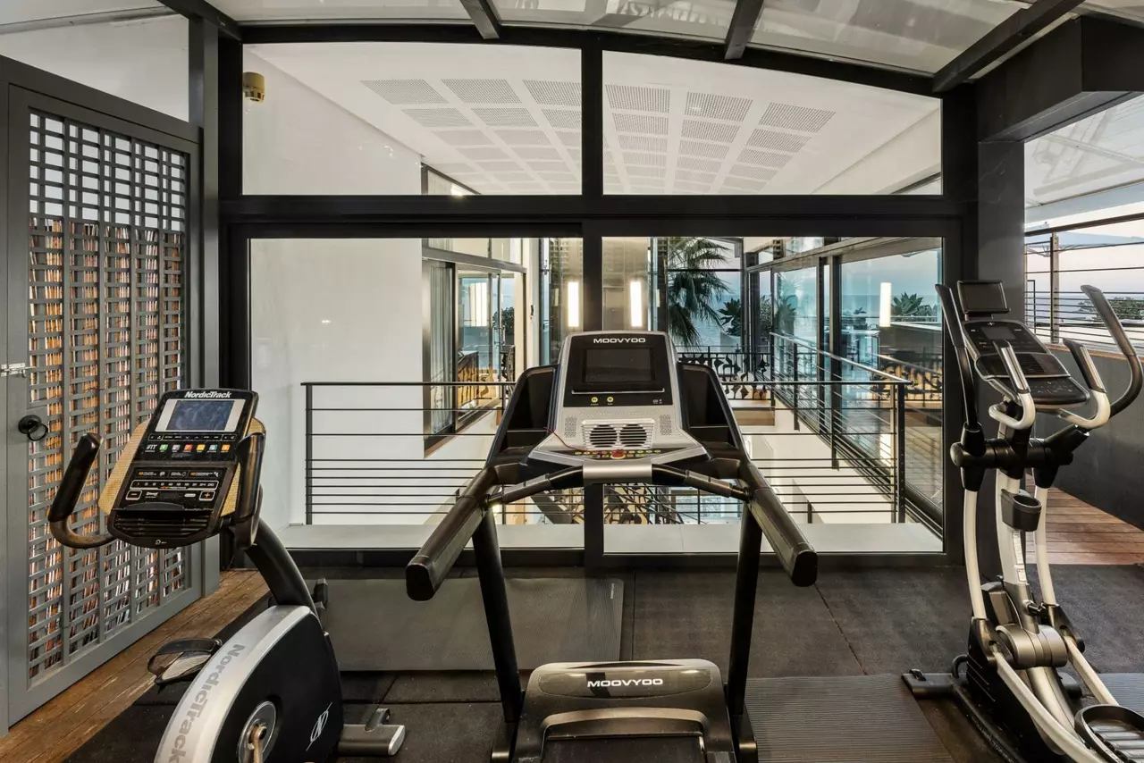Villa O in Cap Ferrat, photo 34 of 40