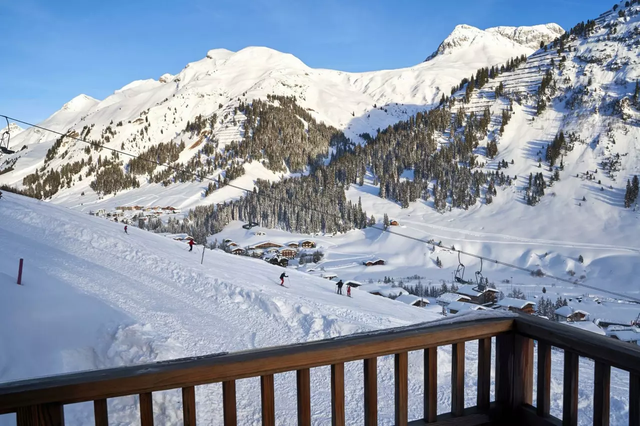 Chalet with Indoor pool and Jacuzzi in Lech in Lech & Zürs, photo 11 of 30