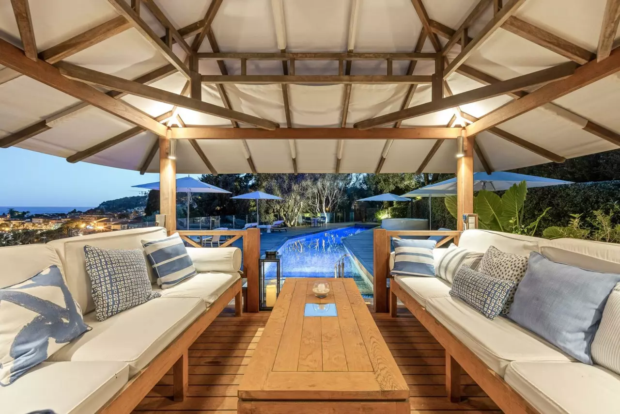 Villa O in Cap Ferrat, photo 18 of 40