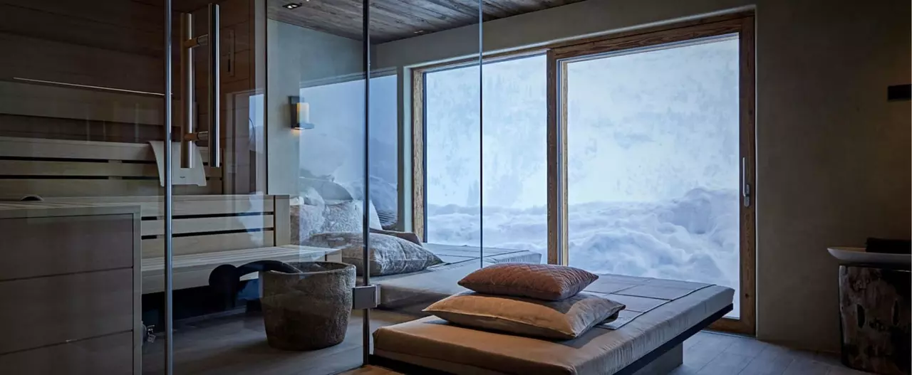 Chalet with Indoor pool and Jacuzzi in Lech in Lech & Zürs, photo 18 of 30