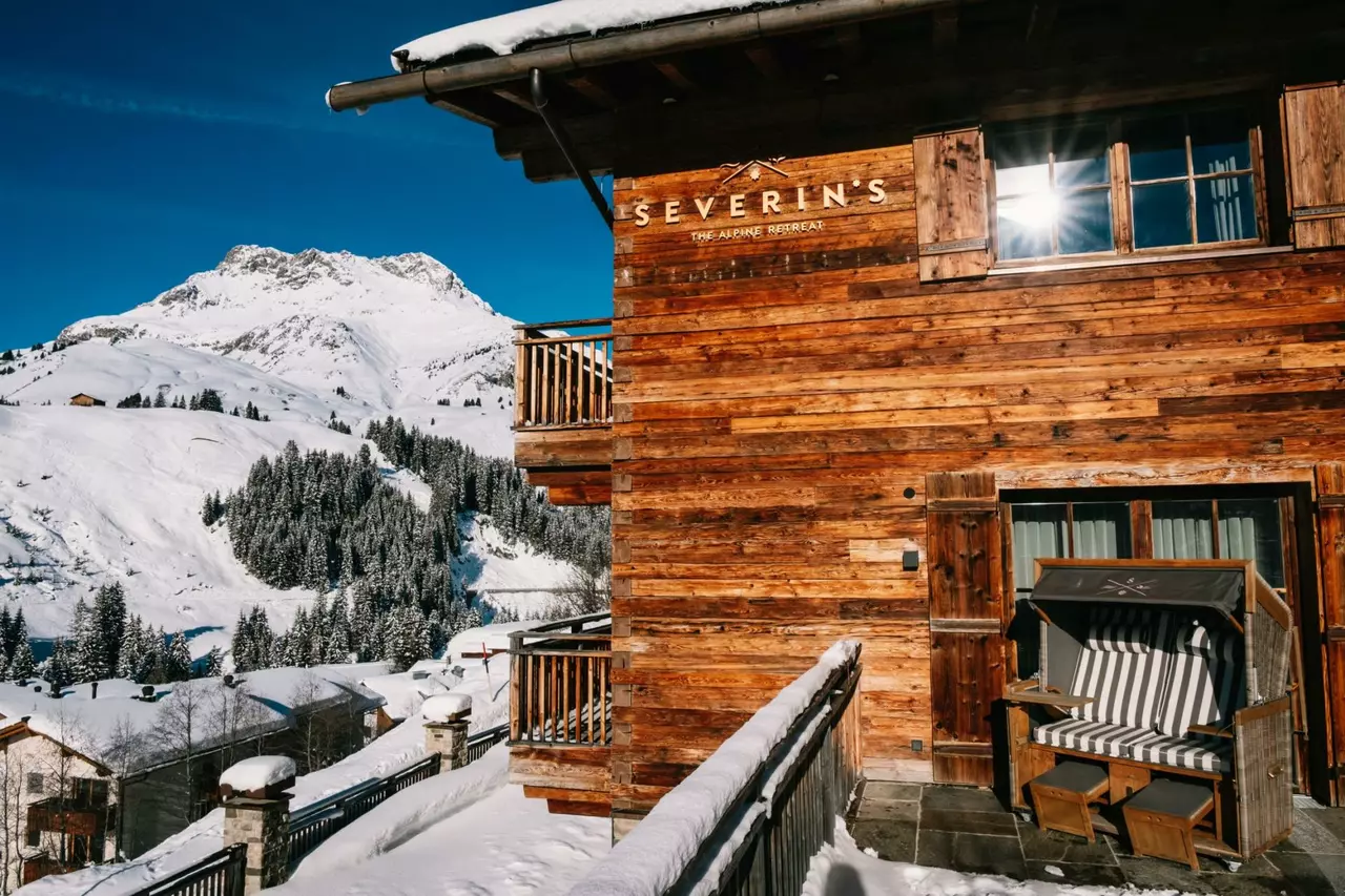 Severin*s Alpine Retreat in Lech & Zürs, photo 17 of 30