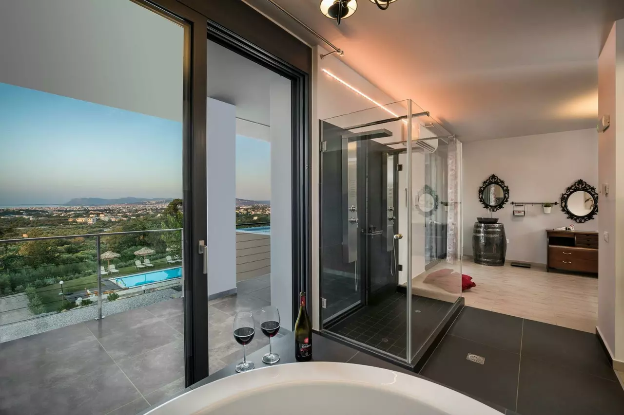 Villa Olive Nest in Crete, photo 9 of 48