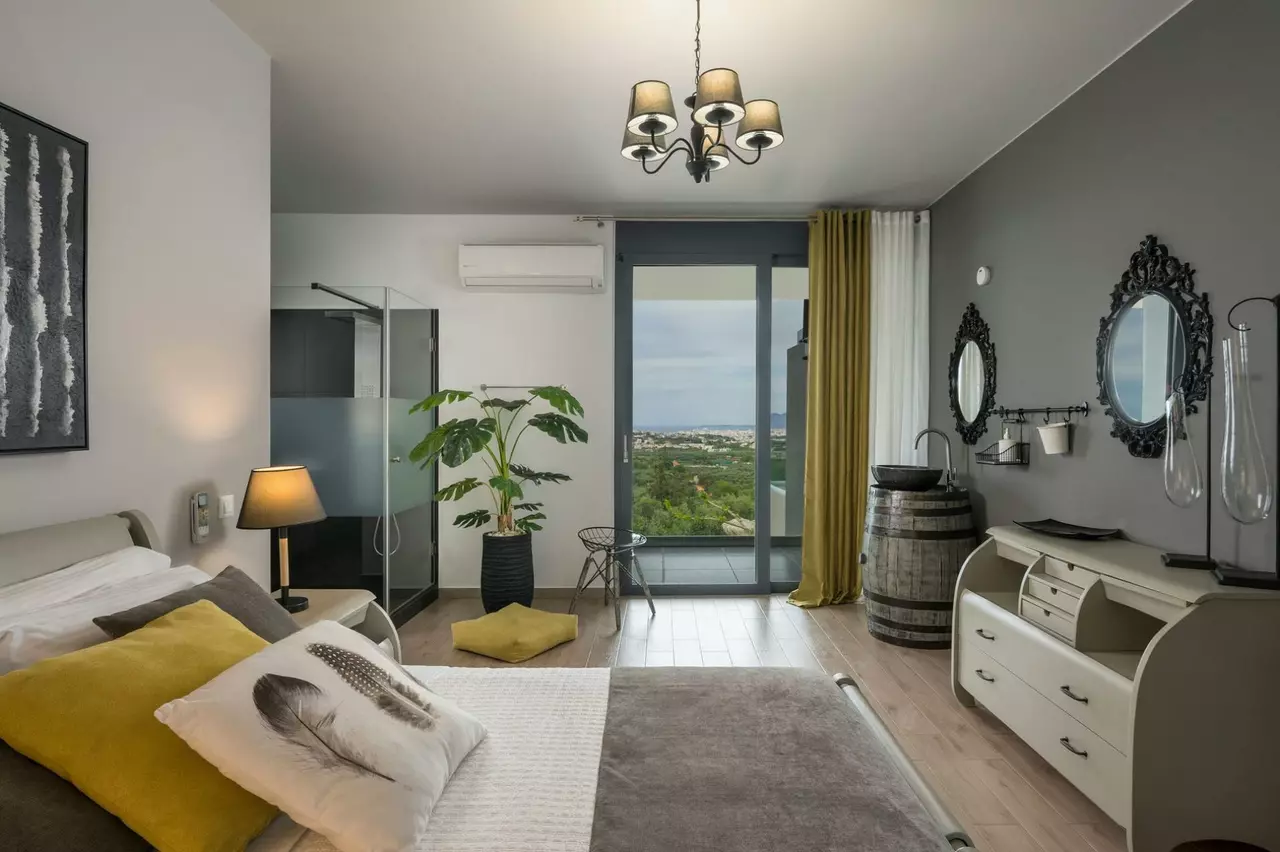 Villa Olive Nest in Crete, photo 5 of 48