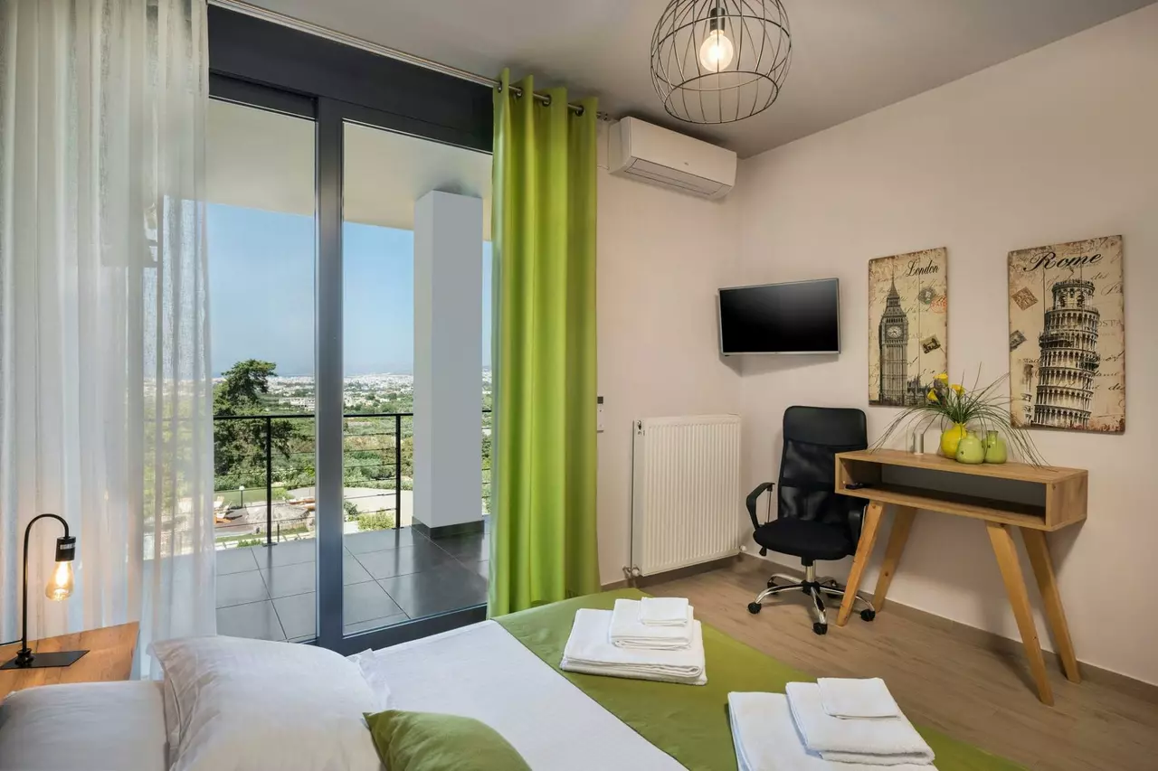 Villa Olive Nest in Crete, photo 4 of 48
