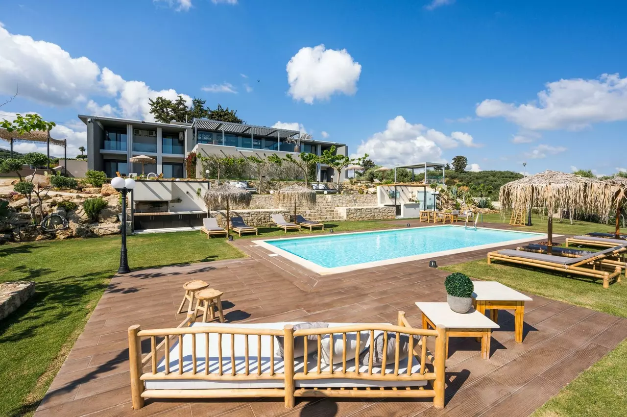 Villa Olive Nest in Crete, photo 19 of 48