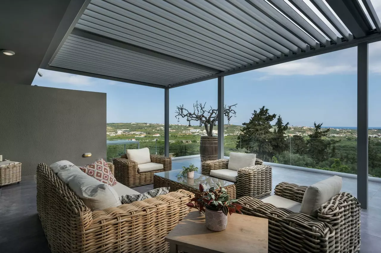 Villa Olive Nest in Crete, photo 42 of 48