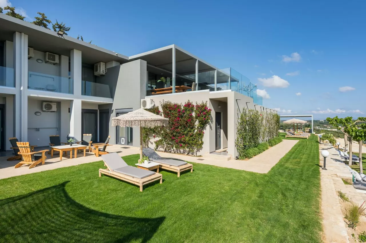 Villa Olive Nest in Crete, photo 39 of 48