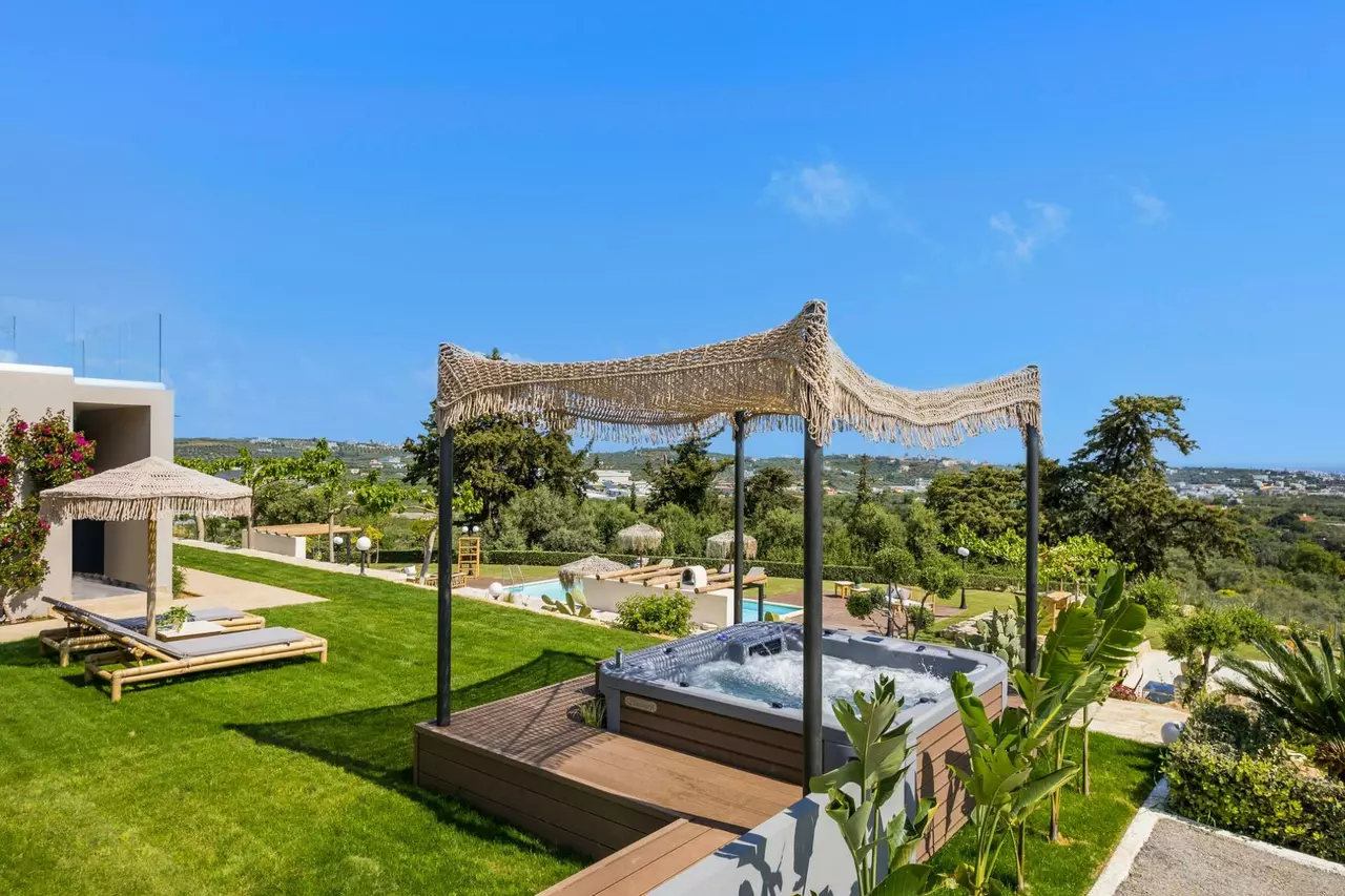 Villa Olive Nest in Crete, photo 31 of 48