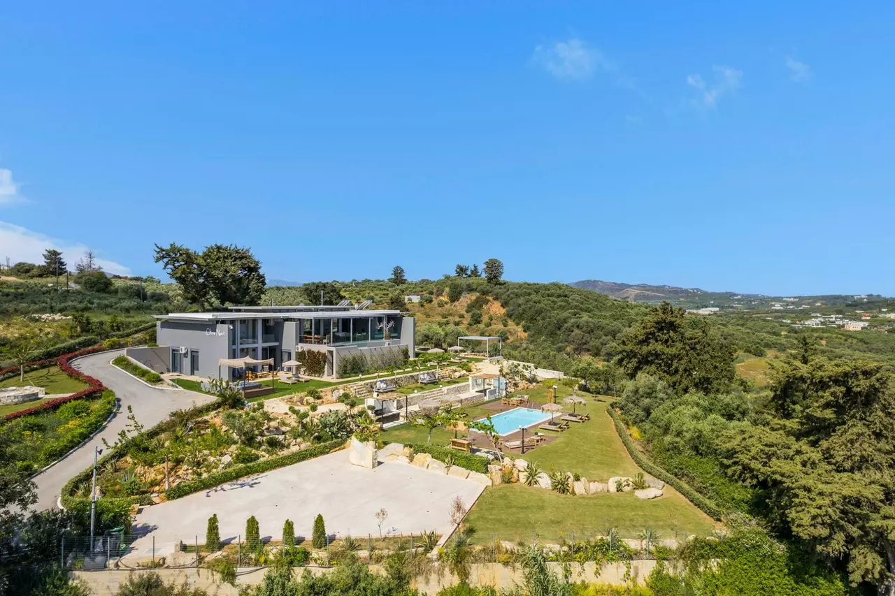 Villa Olive Nest in Crete, photo 18 of 48