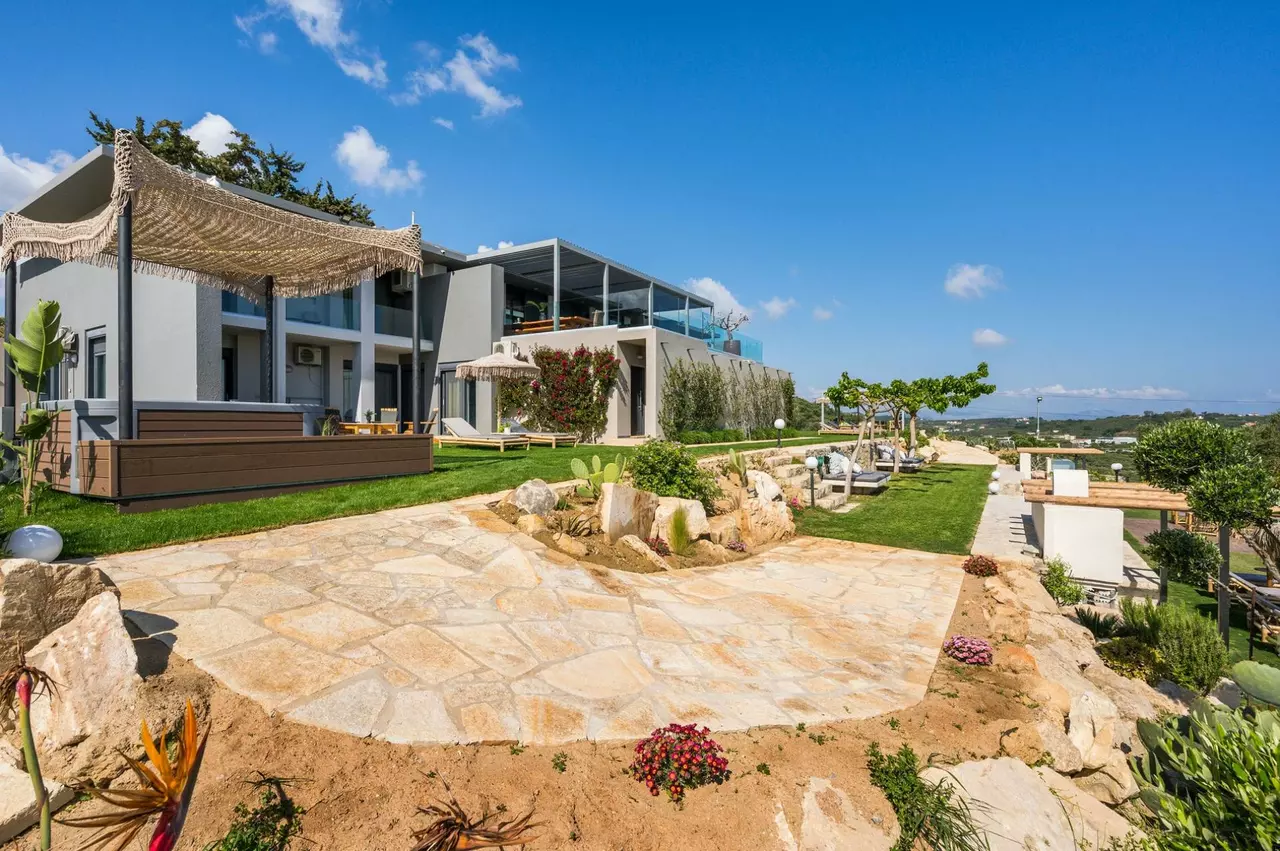 Villa Olive Nest in Crete, photo 48 of 48