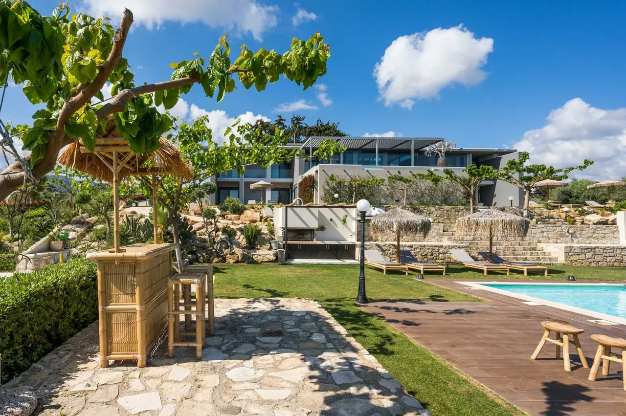 Villa Olive Nest in Crete, photo 33 of 48