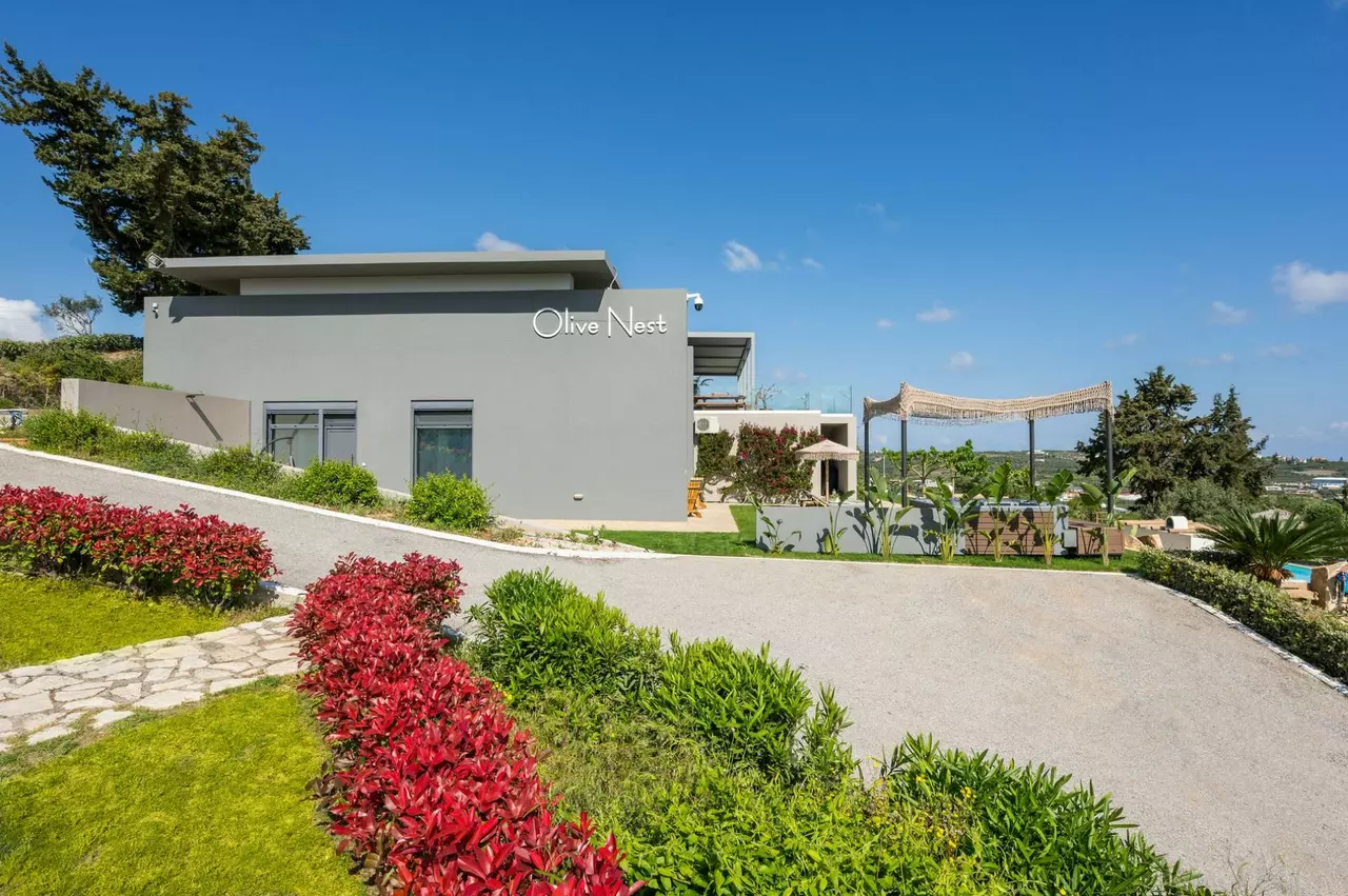 Villa Olive Nest in Crete, photo 32 of 48