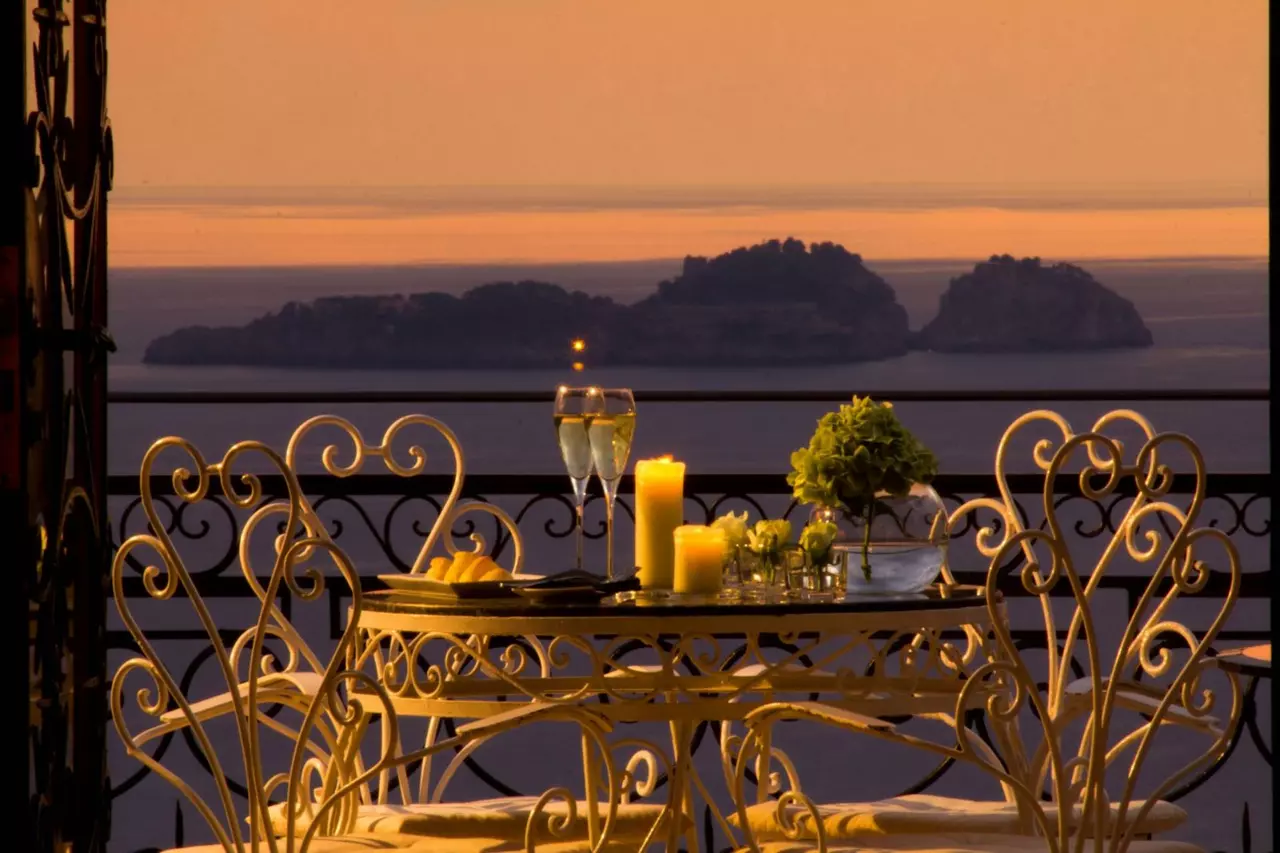 Villa Oliviero in Amalfi Coast, photo 4 of 26