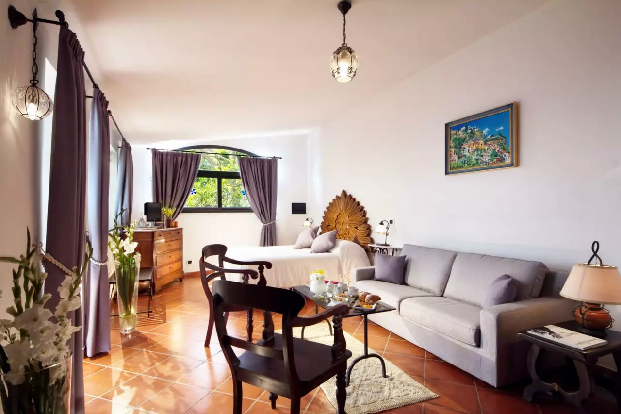 Villa Oliviero in Amalfi Coast, photo 25 of 26